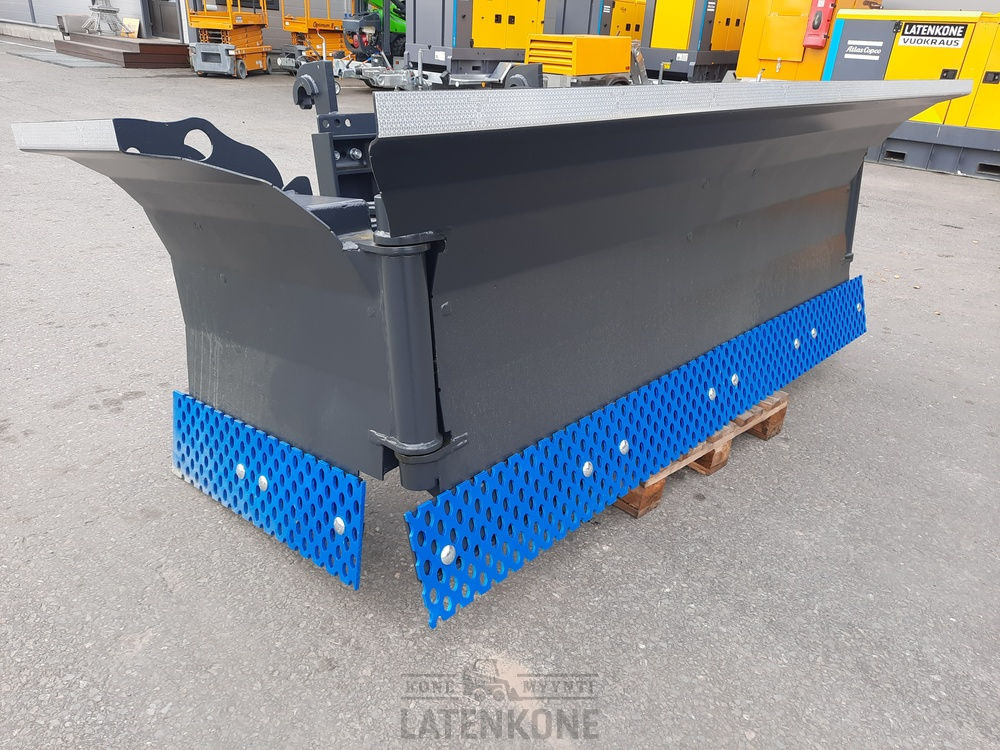 Volvo U-aura 400-240 HW - Lâmina limpa-neves: foto 3 Volvo U-aura 400-240 HW - Lâmina limpa-neves: foto 3