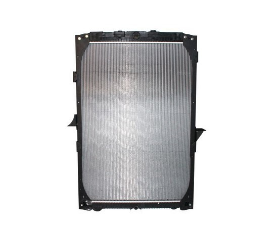 DAF Cooling Radiator 1674136 - Radiador por Camião: foto 2 DAF Cooling Radiator 1674136 - Radiador por Camião: foto 2