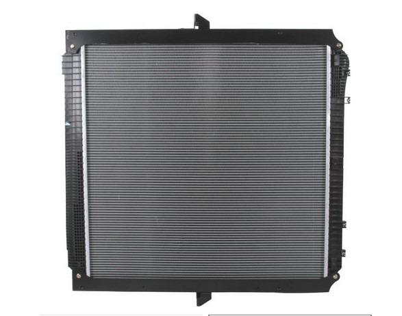 HIGHWAY AUTOMOTIVE COOLING RADIATOR Mercedes-Benz ACTROS MP4/ MP5 A9615002100 - Radiador por Camião: foto 2 HIGHWAY AUTOMOTIVE COOLING RADIATOR Mercedes-Benz ACTROS MP4/ MP5 A9615002100 - Radiador por Camião: foto 2