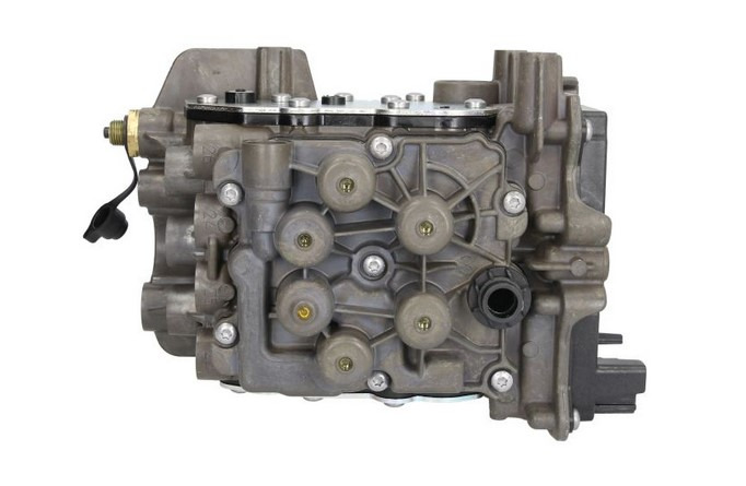 MERCEDES-BENZ Actros MP4 OE AIRDRYER A0014465464 - Válvula de freio por Camião: foto 4 MERCEDES-BENZ Actros MP4 OE AIRDRYER A0014465464 - Válvula de freio por Camião: foto 4