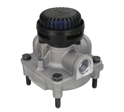 MERCEDES-BENZ OE Relay Valve A0044297844 - Peça de reposição por Camião: foto 1 MERCEDES-BENZ OE Relay Valve A0044297844 - Peça de reposição por Camião: foto 1