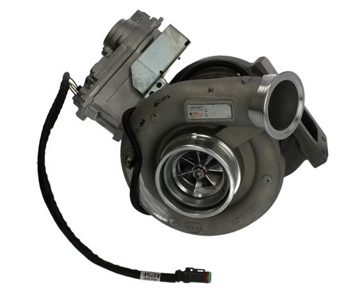 SCANIA NEW HOLSET Turbocharger 4046981 - Turbocompressor por Camião: foto 1 SCANIA NEW HOLSET Turbocharger 4046981 - Turbocompressor por Camião: foto 1