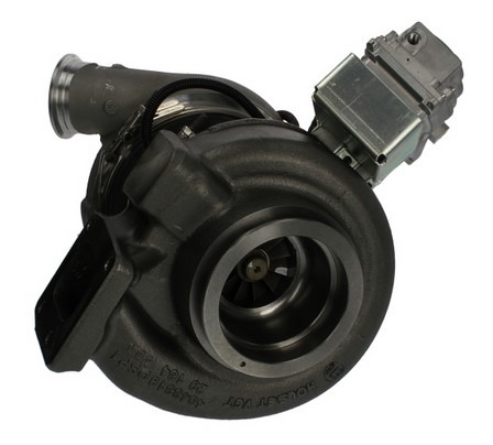 SCANIA NEW HOLSET Turbocharger 4046981 - Turbocompressor por Camião: foto 2 SCANIA NEW HOLSET Turbocharger 4046981 - Turbocompressor por Camião: foto 2