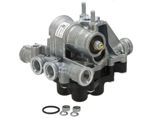 SORL 4 CIRCUID VALVE PROTECTION MB AXOR/ATEGO - Peças de freio por Camião: foto 1 SORL 4 CIRCUID VALVE PROTECTION MB AXOR/ATEGO - Peças de freio por Camião: foto 1