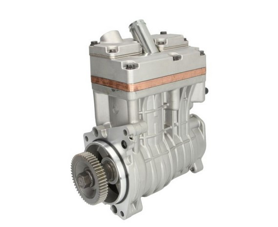 VADEN Mercedes-Benz Actros MP4 Air Brake Compressor A4701301415 - Compressor, sistema de ar comprimido por Camião: foto 1 VADEN Mercedes-Benz Actros MP4 Air Brake Compressor A4701301415 - Compressor, sistema de ar comprimido por Camião: foto 1