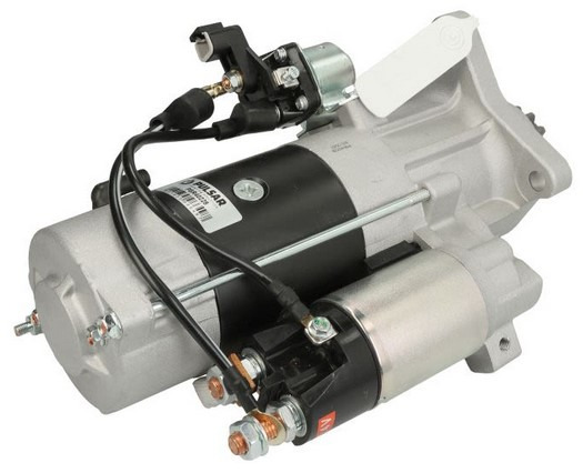 VOLVO Starter 85022367 - Motor de arranque por Camião: foto 2 VOLVO Starter 85022367 - Motor de arranque por Camião: foto 2