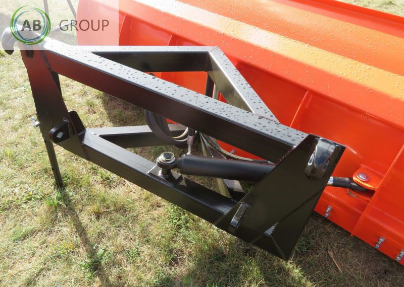 ATMP snow plough PKC24, 2,4 m - Lâmina limpa-neves por Veículo limpa-neves: foto 3 ATMP snow plough PKC24, 2,4 m - Lâmina limpa-neves por Veículo limpa-neves: foto 3