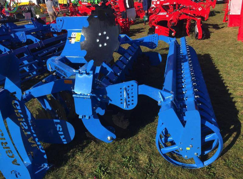 Agristal BT 3 m disc harrow - Grades de discos: foto 3 Agristal BT 3 m disc harrow - Grades de discos: foto 3