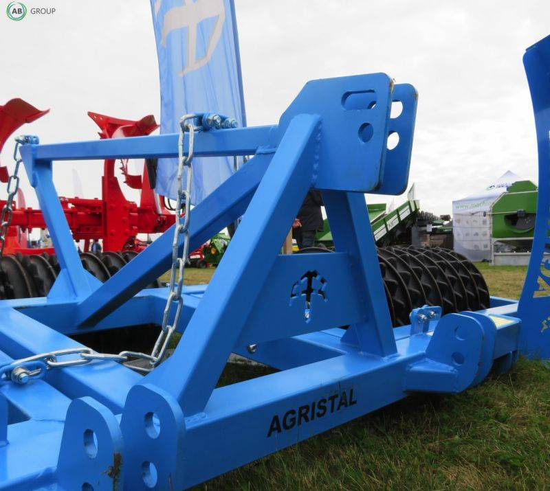 Agristal Cambridge-Walze 3 m 500 mm - Rolo agricola: foto 3 Agristal Cambridge-Walze 3 m 500 mm - Rolo agricola: foto 3