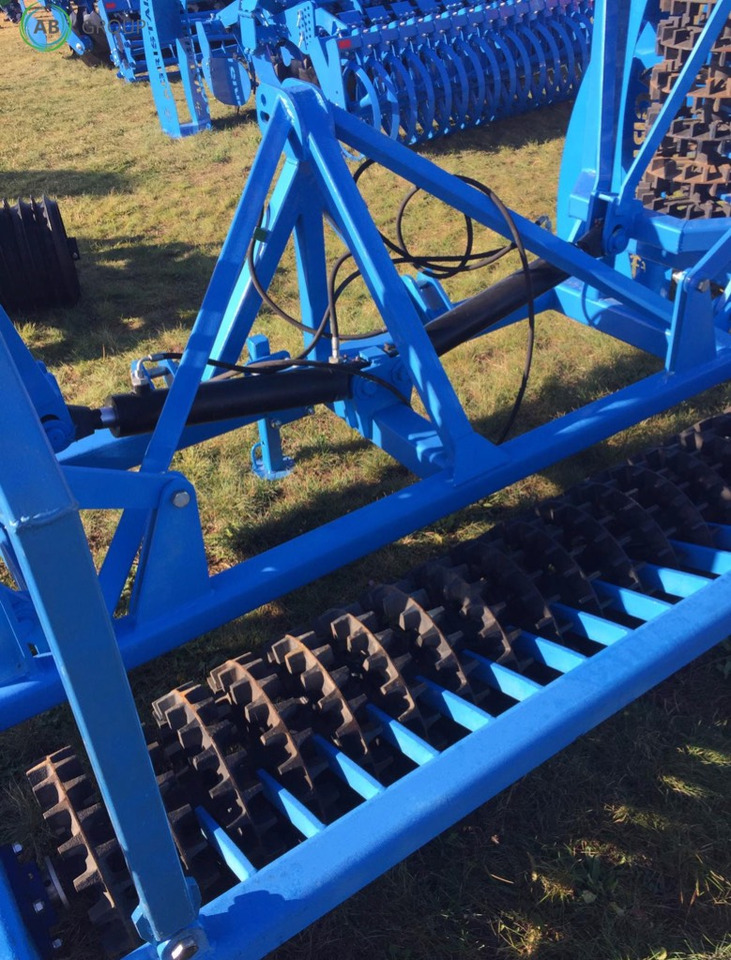 Agristal Crosskill Roller 5m 370 mm - Rolo agricola: foto 4 Agristal Crosskill Roller 5m 370 mm - Rolo agricola: foto 4