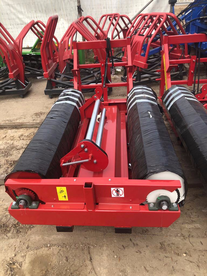 Agro-Max bale wrapper 1200/1600mm, OW 50/75 - Empacotador de fardos: foto 3 Agro-Max bale wrapper 1200/1600mm, OW 50/75 - Empacotador de fardos: foto 3