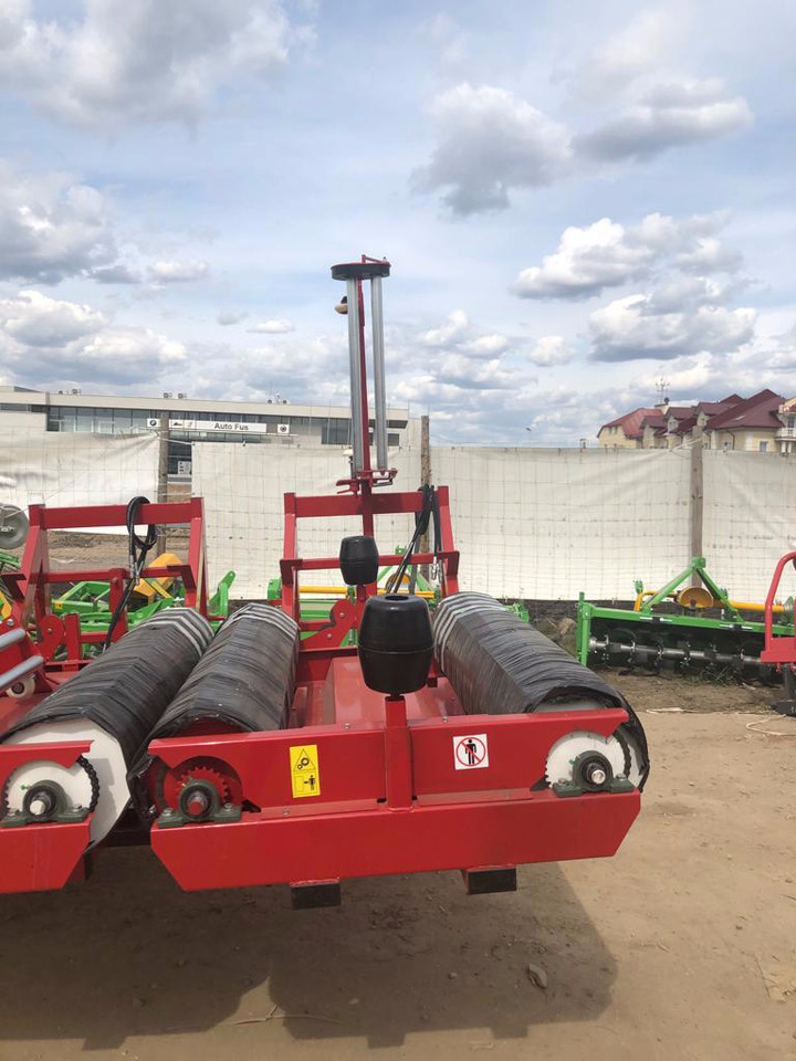 Agro-Max bale wrapper 1200/1600mm, OW 50/75 - Empacotador de fardos: foto 5 Agro-Max bale wrapper 1200/1600mm, OW 50/75 - Empacotador de fardos: foto 5