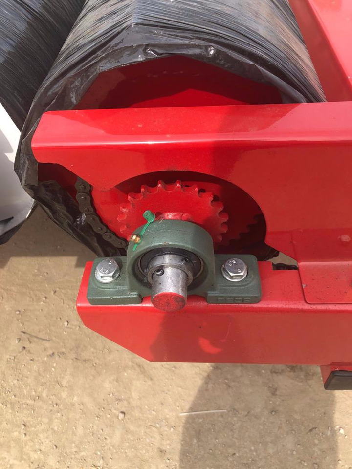 Agro-Max bale wrapper 1200/1600mm, OW 50/75 - Empacotador de fardos: foto 4 Agro-Max bale wrapper 1200/1600mm, OW 50/75 - Empacotador de fardos: foto 4