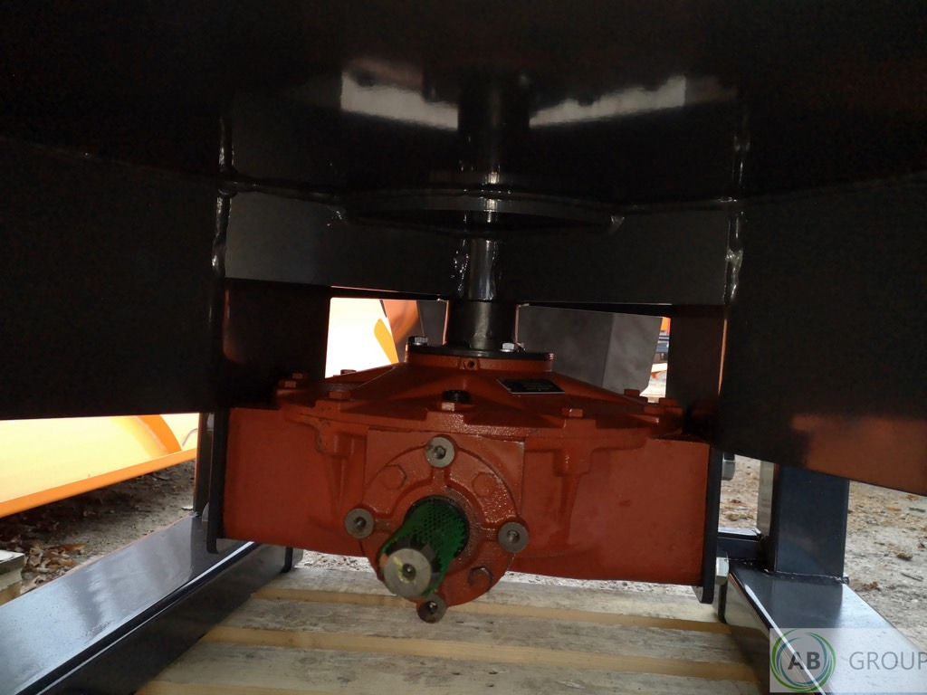 ArkMET PTO driven concrete mixer I101, 800 l - Betoneira: foto 3 ArkMET PTO driven concrete mixer I101, 800 l - Betoneira: foto 3