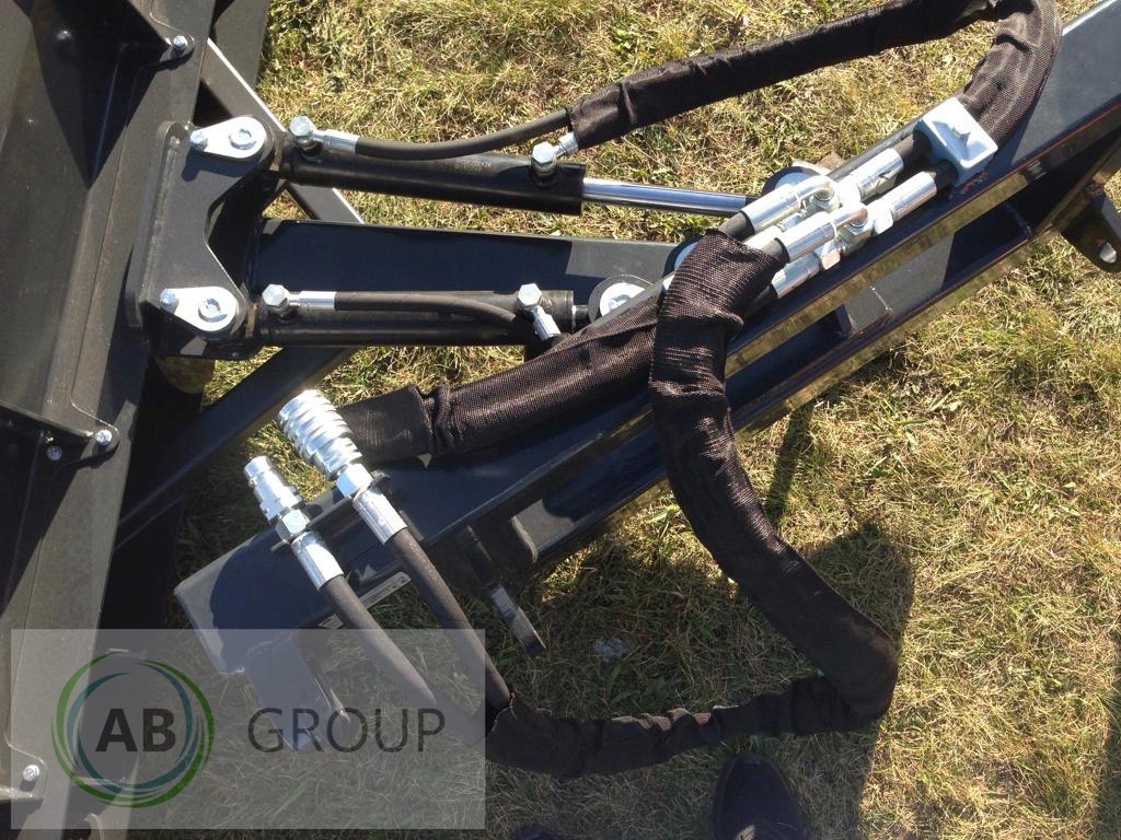 ArkMET hydrauliczny spych do gnoju E100.220, 2,2 m - Equipamento de fertilização: foto 3 ArkMET hydrauliczny spych do gnoju E100.220, 2,2 m - Equipamento de fertilização: foto 3