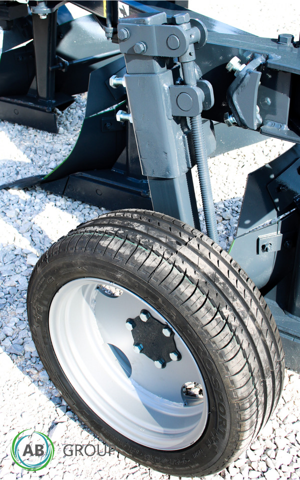 Arado Awemak Revo 3 rotary plow: foto 6