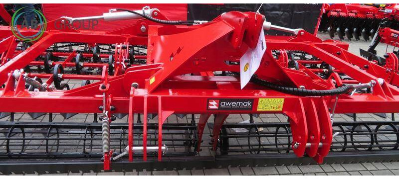 Awemak ciężki agregat uprawowy składany hydraulicznie PUM - Cultivador: foto 5 Awemak ciężki agregat uprawowy składany hydraulicznie PUM - Cultivador: foto 5