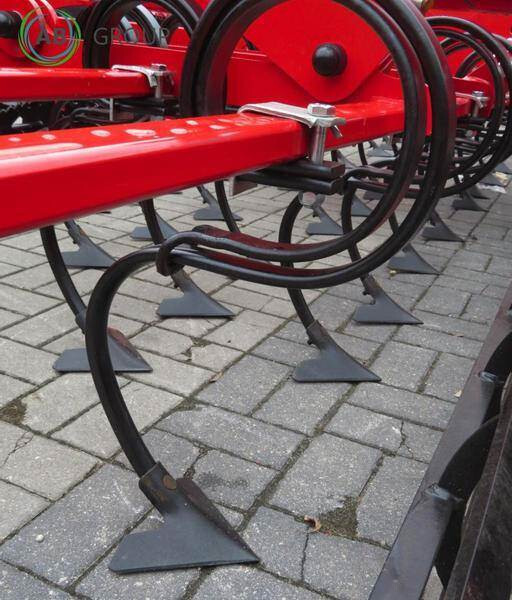 Awemak ciężki agregat uprawowy składany hydraulicznie PUM - Cultivador: foto 3 Awemak ciężki agregat uprawowy składany hydraulicznie PUM - Cultivador: foto 3