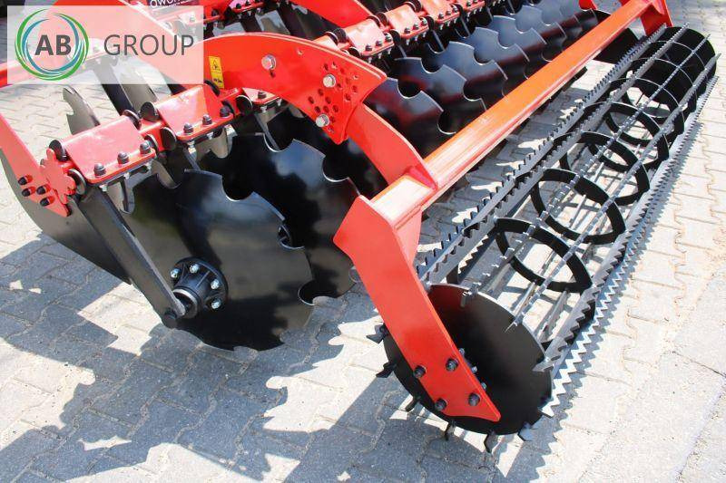 Awemak disc harrow TIGER LBT27, 2.7 m - Grades de discos: foto 2 Awemak disc harrow TIGER LBT27, 2.7 m - Grades de discos: foto 2