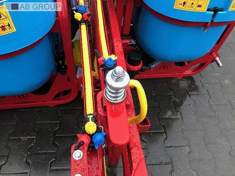 Biardzki Opryskiwacz P-329/9 - 1000l - dostępny od ręki - Pulverizador montado: foto 2 Biardzki Opryskiwacz P-329/9 - 1000l - dostępny od ręki - Pulverizador montado: foto 2