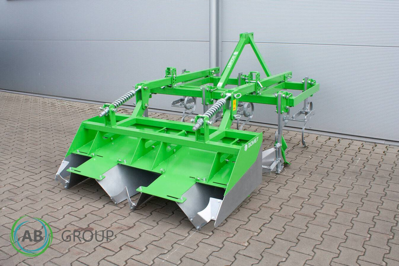 Bomet U865/9 Noctu potato ridger with forming attachment - Maquina para lavrar a terra: foto 2 Bomet U865/9 Noctu potato ridger with forming attachment - Maquina para lavrar a terra: foto 2