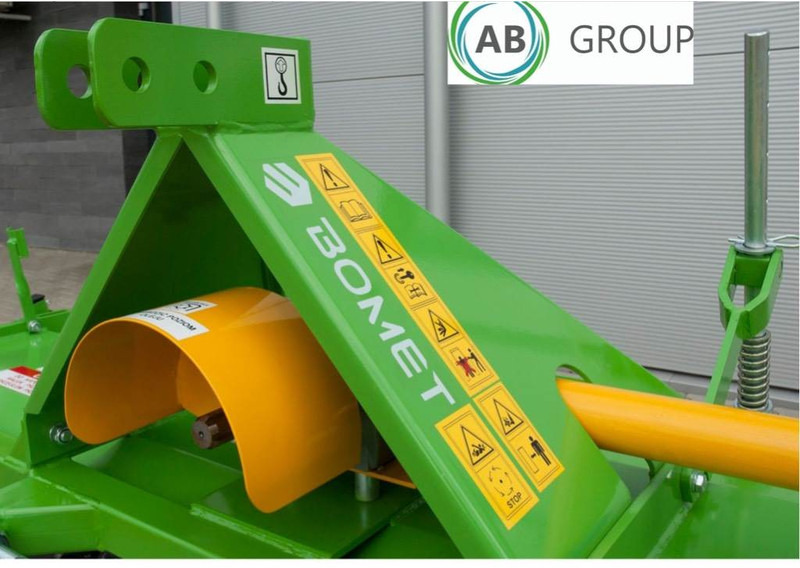 Bomet glebogryzarka Virgo U540/1, 1,8 m DOSTĘPNA OD RĘKI - Fresa agrícola: foto 4 Bomet glebogryzarka Virgo U540/1, 1,8 m DOSTĘPNA OD RĘKI - Fresa agrícola: foto 4