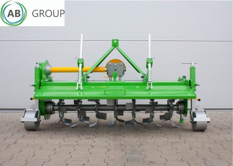 Bomet glebogryzarka Virgo U540/1, 1,8 m DOSTĘPNA OD RĘKI - Fresa agrícola: foto 1 Bomet glebogryzarka Virgo U540/1, 1,8 m DOSTĘPNA OD RĘKI - Fresa agrícola: foto 1