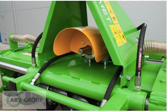 Bomet glebogryzarka z przesuwem hydraulicznym Virgo U540 - Fresa agrícola: foto 4 Bomet glebogryzarka z przesuwem hydraulicznym Virgo U540 - Fresa agrícola: foto 4