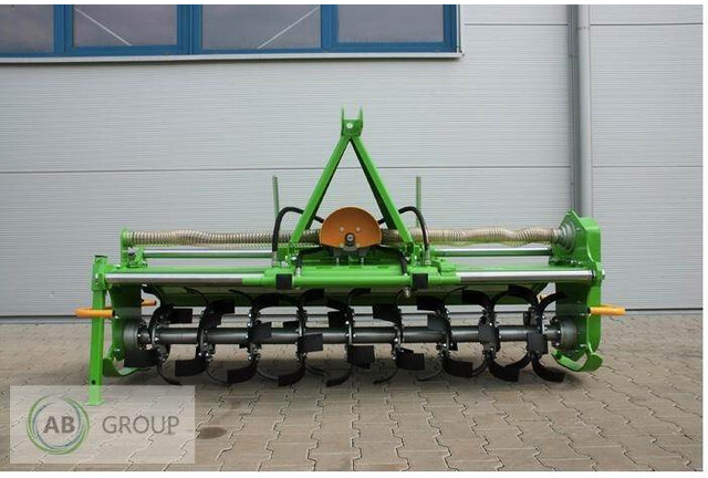 Bomet glebogryzarka z przesuwem hydraulicznym Virgo U540 - Fresa agrícola: foto 1 Bomet glebogryzarka z przesuwem hydraulicznym Virgo U540 - Fresa agrícola: foto 1