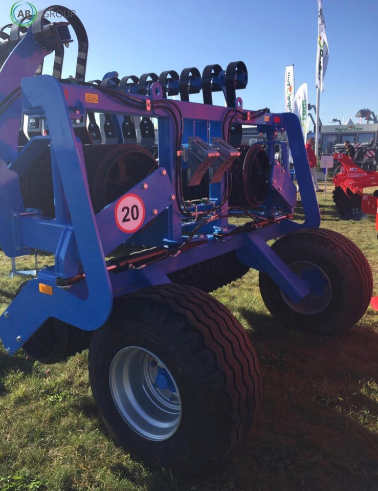 Cambridge cultivating roller with 5 m 500 mm spear Agristal WP3S - Rolo agricola: foto 5 Cambridge cultivating roller with 5 m 500 mm spear Agristal WP3S - Rolo agricola: foto 5