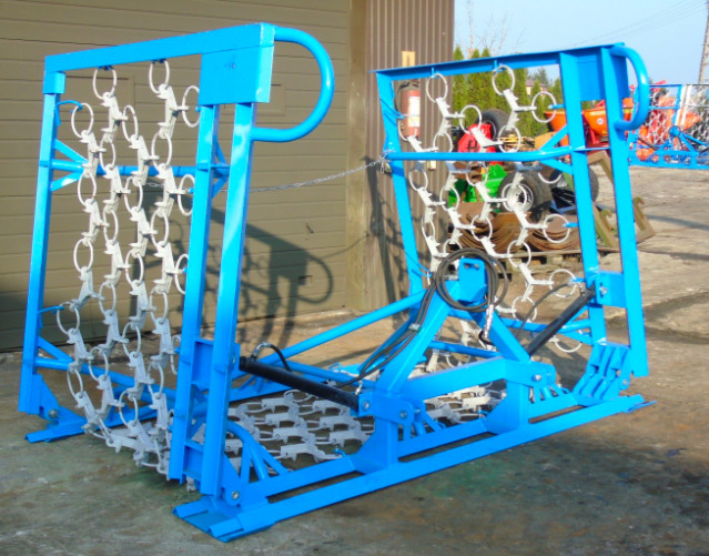 DARMEX Field / Meadow Harrow 6 m - Grade para prados: foto 3 DARMEX Field / Meadow Harrow 6 m - Grade para prados: foto 3