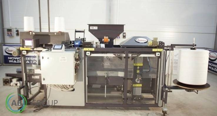 Domasz automatic packing machine RA-1 - Máquina de embalagem: foto 2 Domasz automatic packing machine RA-1 - Máquina de embalagem: foto 2