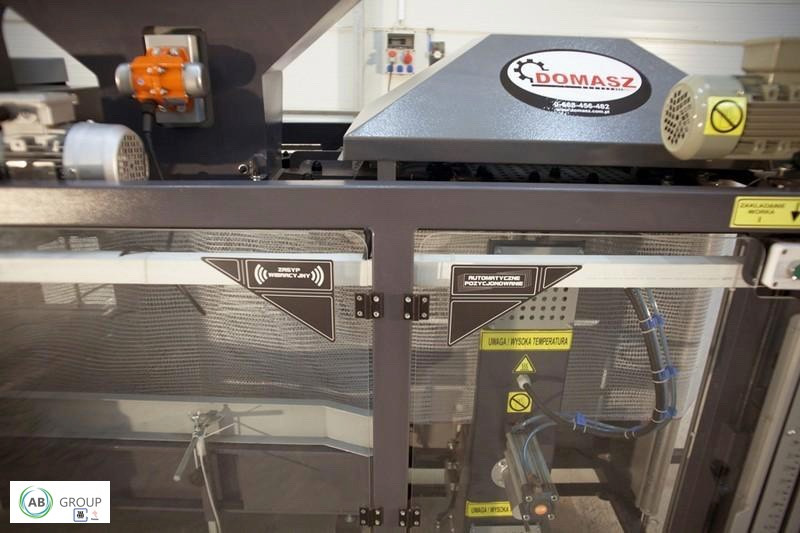 Domasz automatic packing machine RA-1 - Máquina de embalagem: foto 3 Domasz automatic packing machine RA-1 - Máquina de embalagem: foto 3