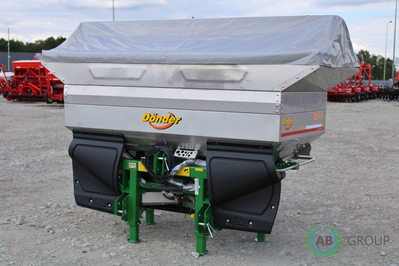 Donder CGSA 3000 Pro fertilizer spreader - Distribuidor de fertilizantes: foto 2 Donder CGSA 3000 Pro fertilizer spreader - Distribuidor de fertilizantes: foto 2