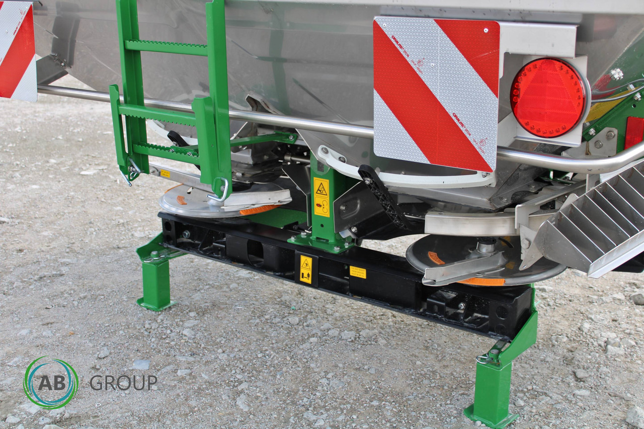 Donder CGSA 3000 Pro fertilizer spreader - Distribuidor de fertilizantes: foto 4 Donder CGSA 3000 Pro fertilizer spreader - Distribuidor de fertilizantes: foto 4