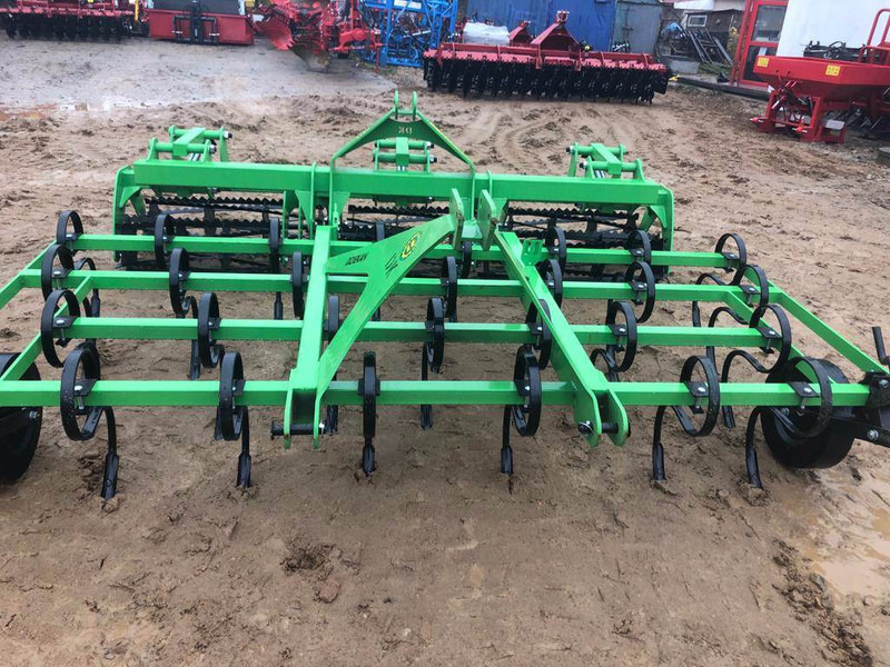 Maquina para lavrar a terra Dziekan agregat uprawowy Apollo AUA 28, 2,8m: foto 6