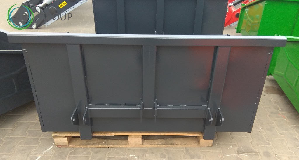 Metal-Technik transport chest 2.0 m - Equipamento por Máquina agrícola: foto 2 Metal-Technik transport chest 2.0 m - Equipamento por Máquina agrícola: foto 2