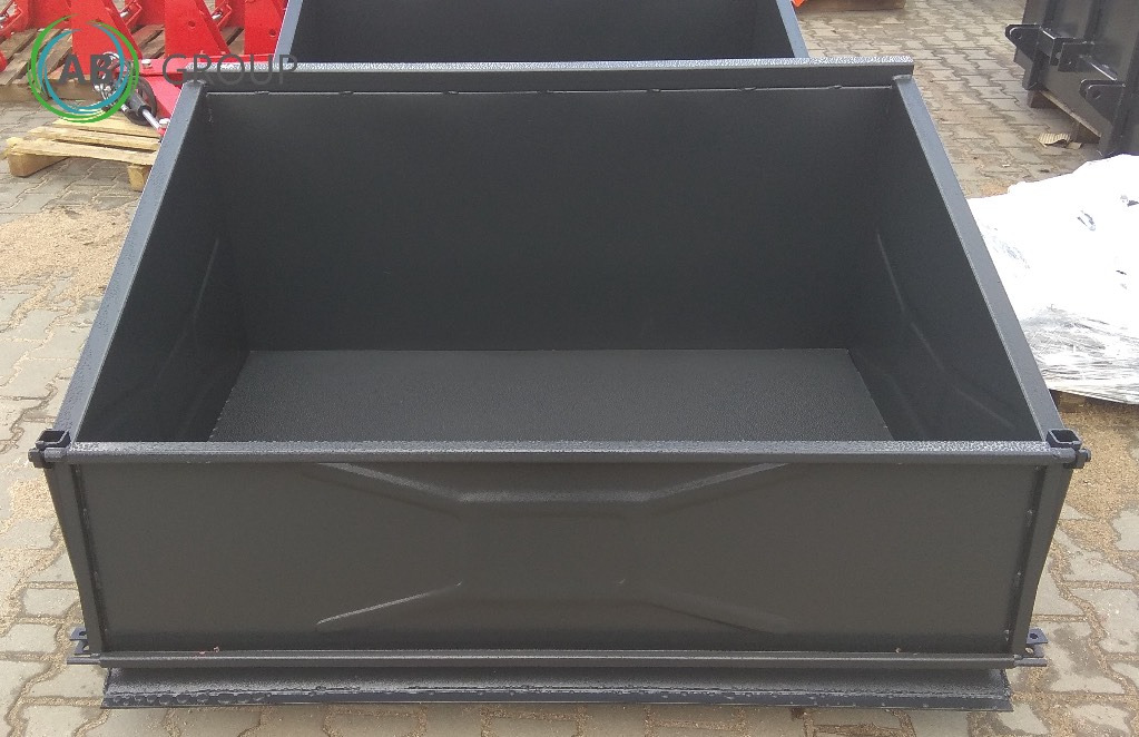 Metal-Technik transport chest 2.0 m - Equipamento por Máquina agrícola: foto 5 Metal-Technik transport chest 2.0 m - Equipamento por Máquina agrícola: foto 5