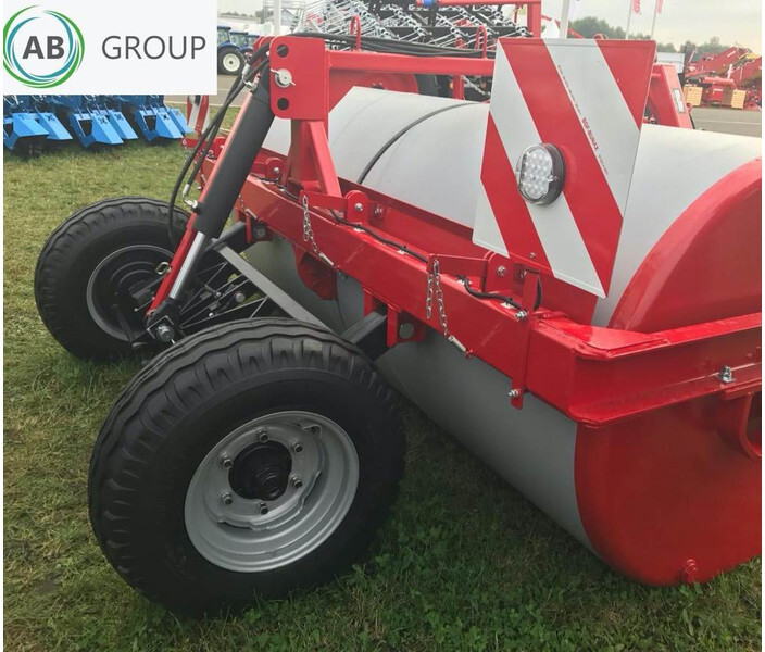 Expom Wał łąkowy MORS 2,75 meadow roller,wiesenwalze - Rolo agricola: foto 1 Expom Wał łąkowy MORS 2,75 meadow roller,wiesenwalze - Rolo agricola: foto 1