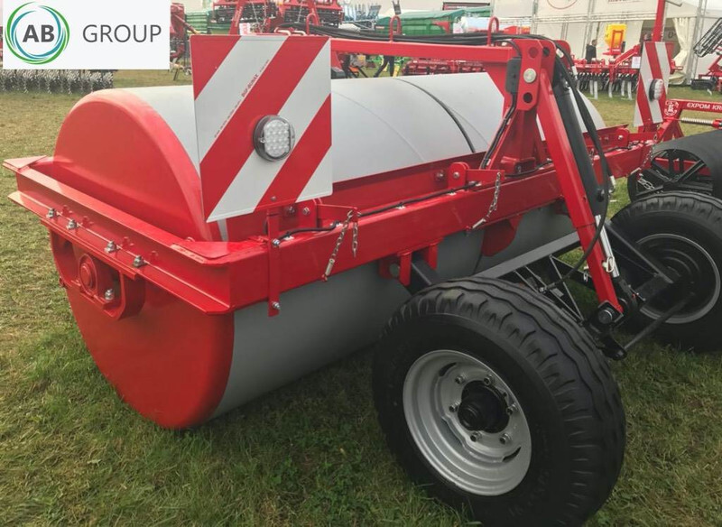 Expom Wał łąkowy MORS 2,75 meadow roller,wiesenwalze - Rolo agricola: foto 3 Expom Wał łąkowy MORS 2,75 meadow roller,wiesenwalze - Rolo agricola: foto 3