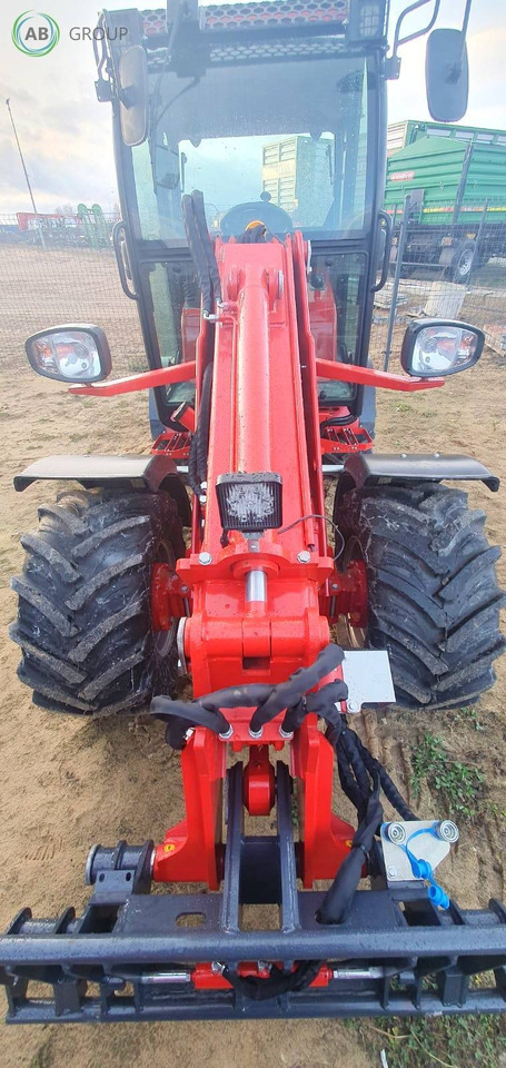 Fimaks telescopic loader FMLT 60 - Carregadora articulada: foto 3 Fimaks telescopic loader FMLT 60 - Carregadora articulada: foto 3