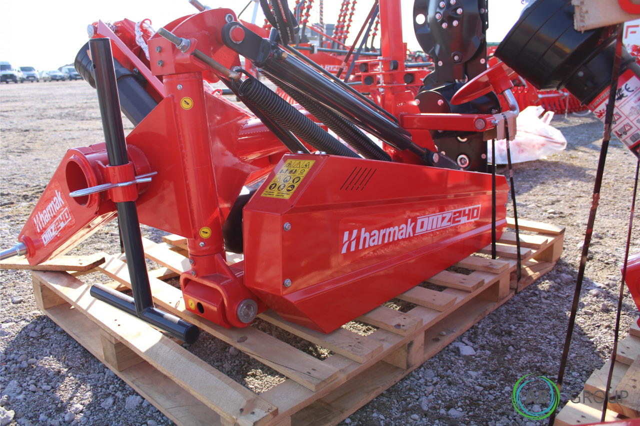 Harmak disc mower DMZ 240 - Gadanheira: foto 4 Harmak disc mower DMZ 240 - Gadanheira: foto 4