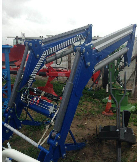 Carregador frontal para o trator Inter-Tech Ładowacz czołowy IT1600/L: foto 8