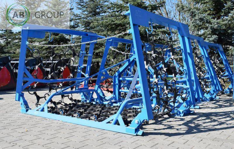 Inter-Tech Meadow and Field Harrow 4 m - Grade para prados: foto 2 Inter-Tech Meadow and Field Harrow 4 m - Grade para prados: foto 2