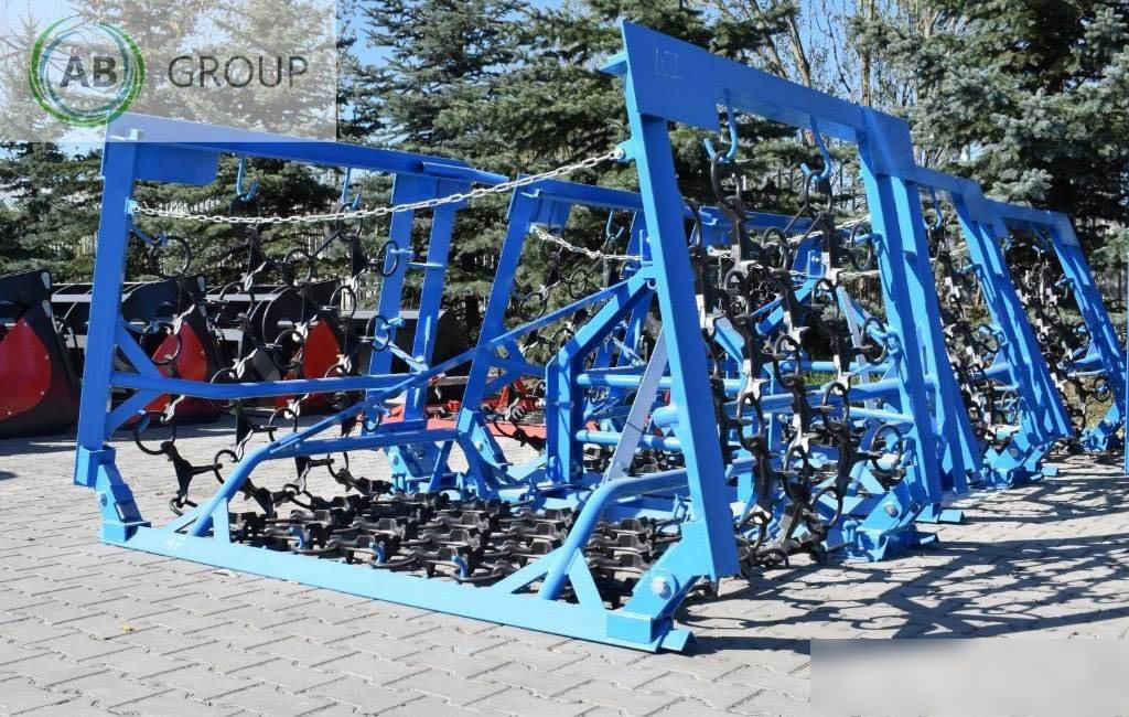 Inter-Tech Meadow and Field Harrow 4 m - Grade para prados: foto 3 Inter-Tech Meadow and Field Harrow 4 m - Grade para prados: foto 3