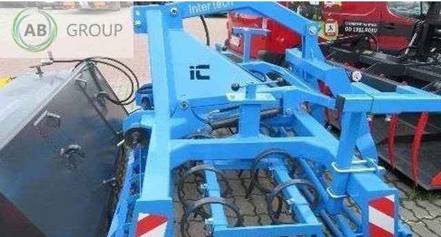 Inter-Tech agregat uprawowo-siewny 2,7 m BAU01 - Cultivador: foto 2 Inter-Tech agregat uprawowo-siewny 2,7 m BAU01 - Cultivador: foto 2