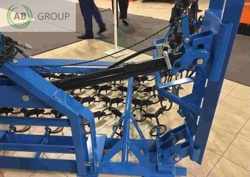 Inter-Tech field drag 6 m - Grade para prados: foto 3 Inter-Tech field drag 6 m - Grade para prados: foto 3