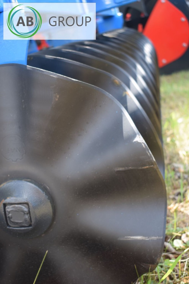 Inter-Tech front disc 3.0m BAP02 - Grades de discos: foto 4 Inter-Tech front disc 3.0m BAP02 - Grades de discos: foto 4