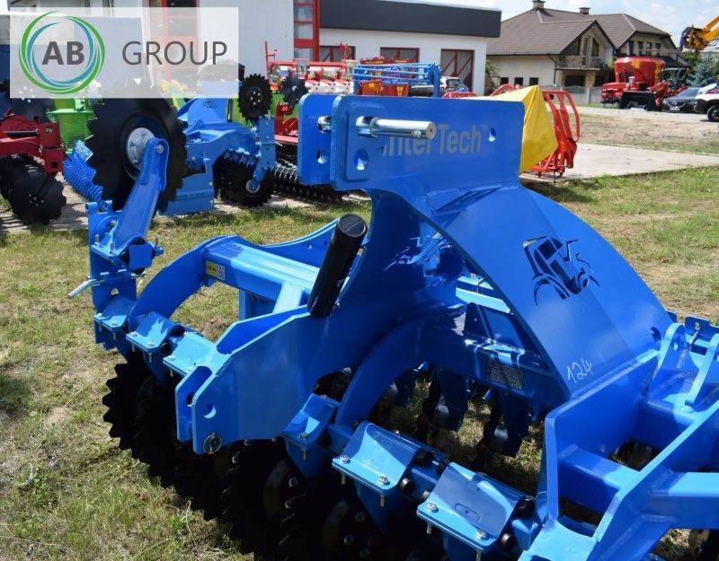 Inter-Tech heavy disc harrow 3 m, BTC01 - Grades de discos: foto 5 Inter-Tech heavy disc harrow 3 m, BTC01 - Grades de discos: foto 5