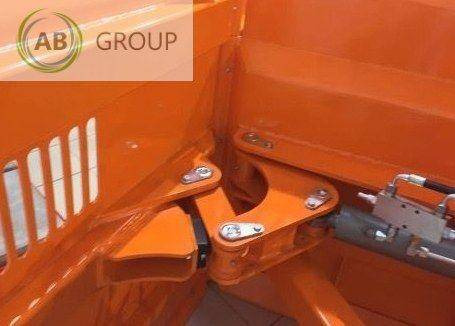 Inter-Tech hydraulic corn piles remover GS05 - Lâmina por Máquina agrícola: foto 2 Inter-Tech hydraulic corn piles remover GS05 - Lâmina por Máquina agrícola: foto 2